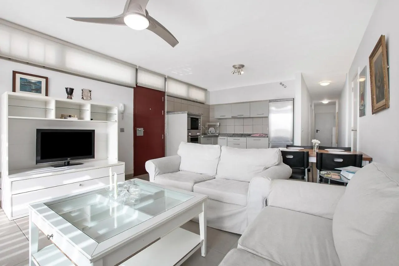 Casa Medano 3 En El Medano 아파트 스페인