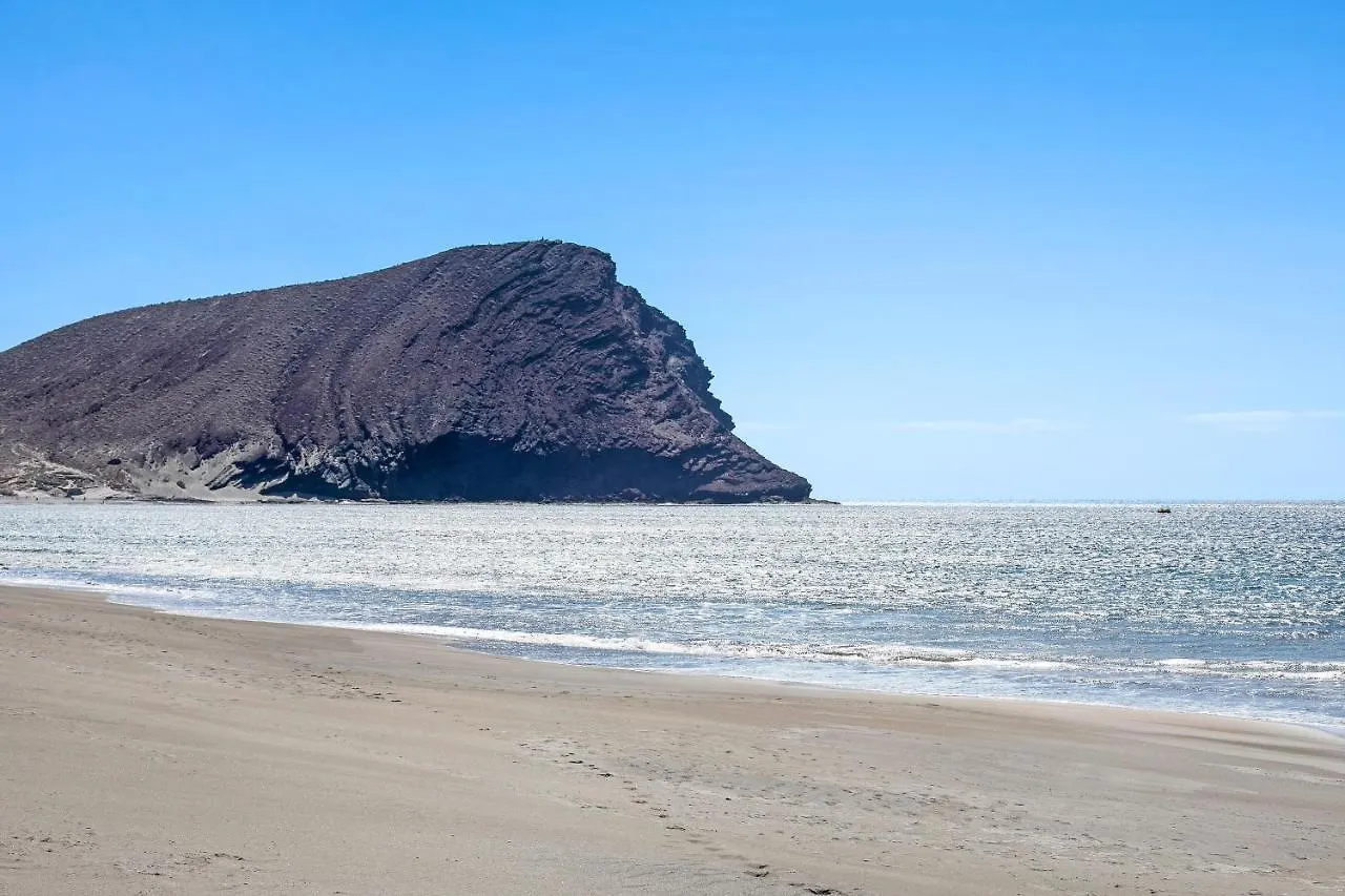 Casa Medano 3 En El Medano 아파트  엘메다노