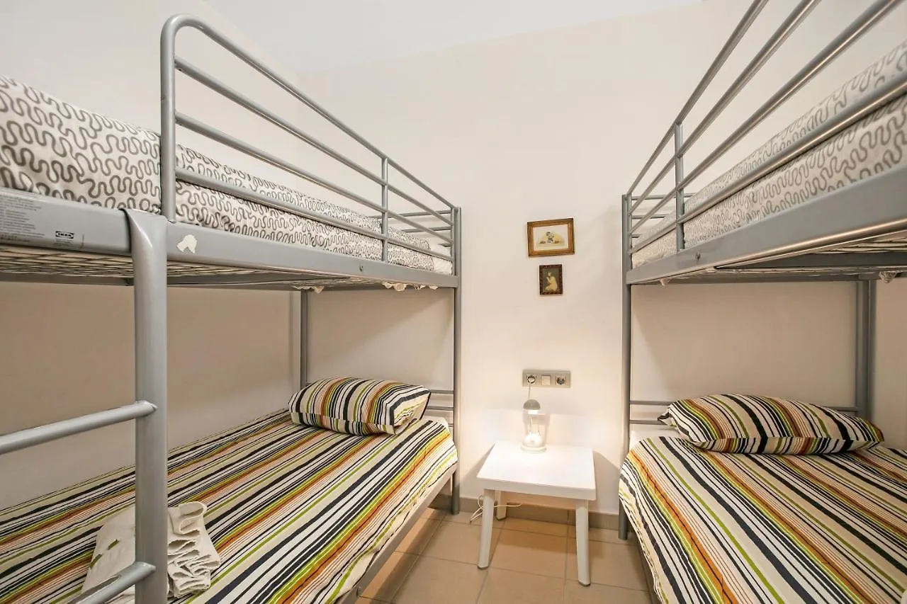 Casa Medano 3 En El Medano 아파트 스페인