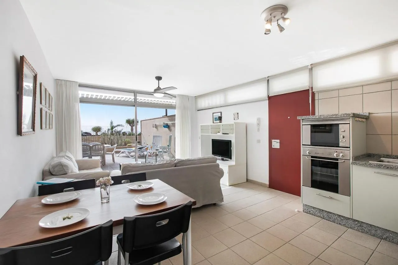 Casa Medano 3 En El Medano 아파트 엘메다노