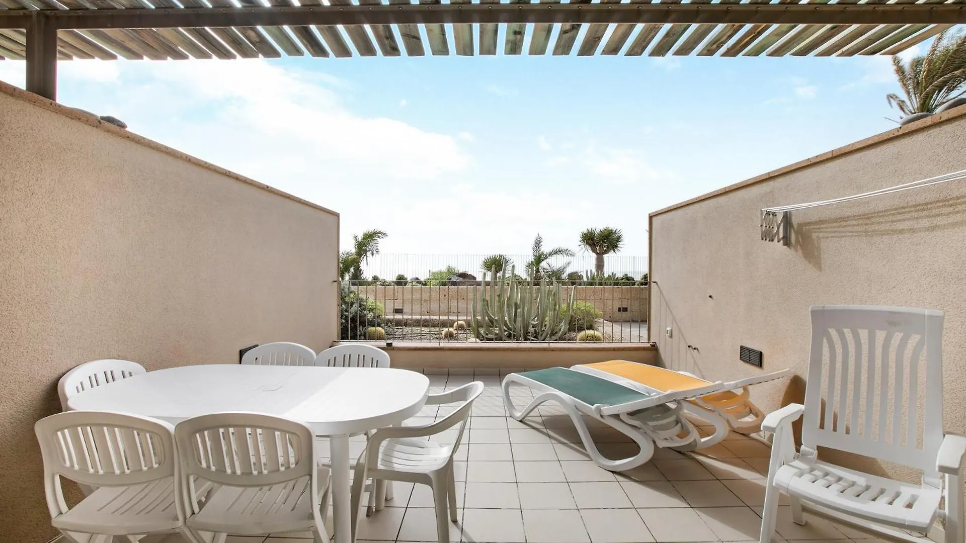 Casa Medano 3 En El Medano 아파트